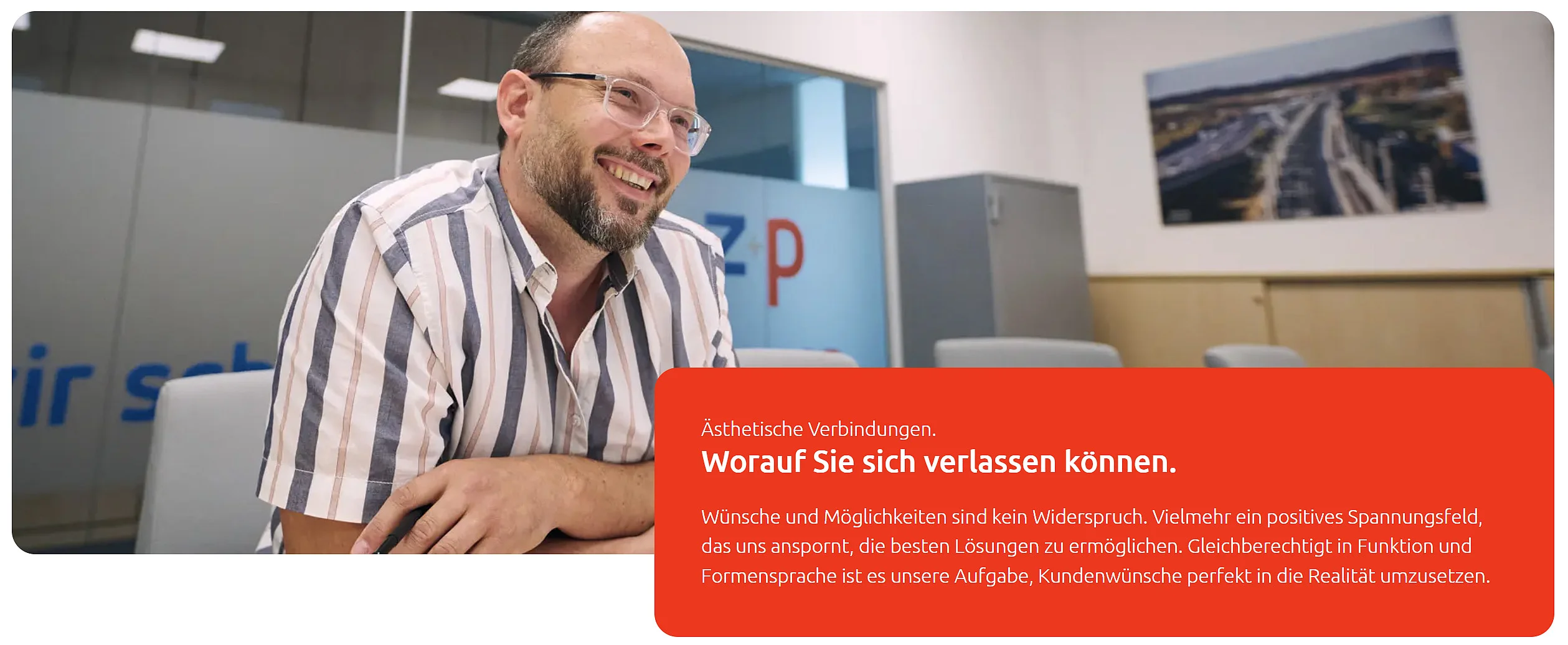 zieritz + partner ZT GmbH Screendesign