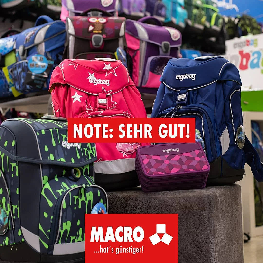 Schultaschen Aktion