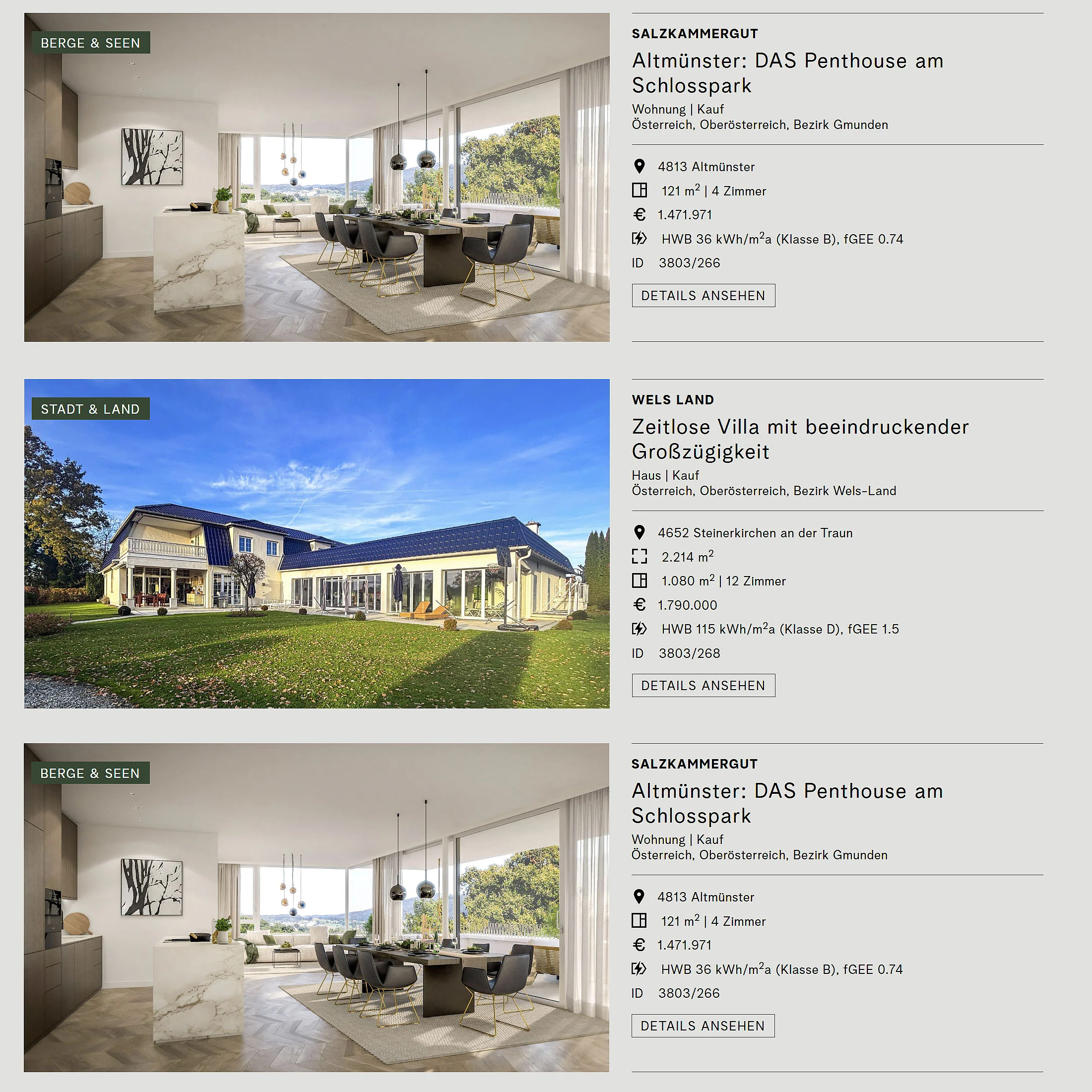 TYPO3 Edireal / Justimmo