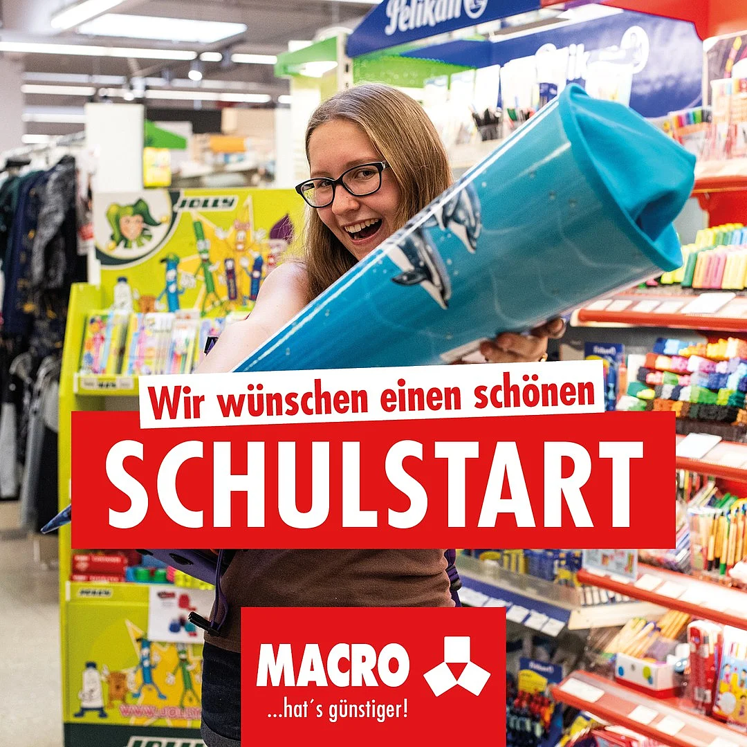Macro Social Media
