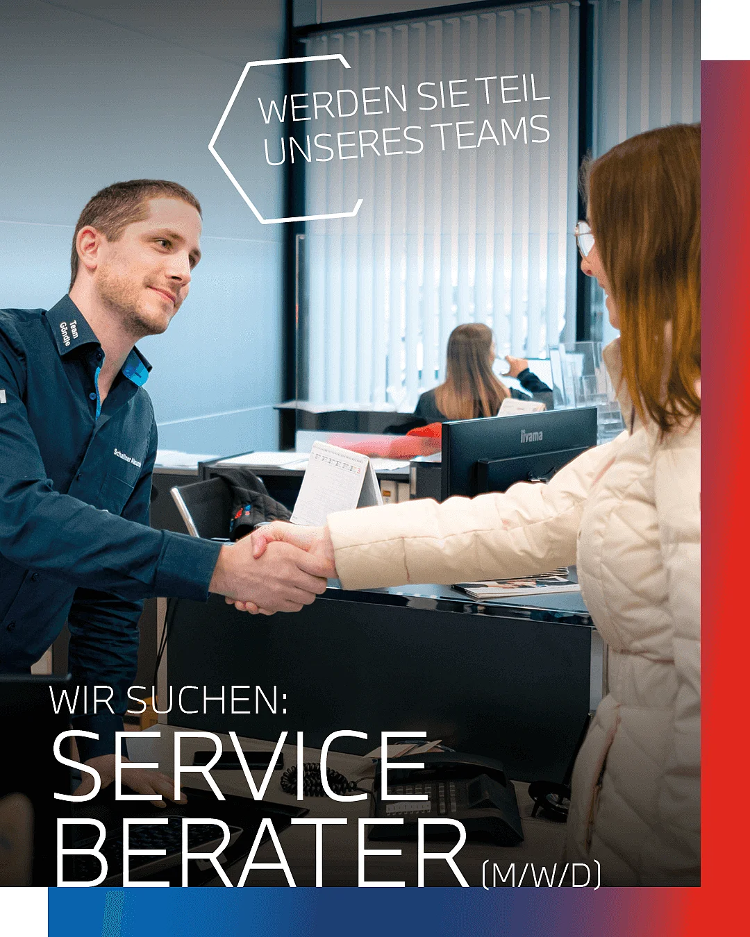 Service Berater Job