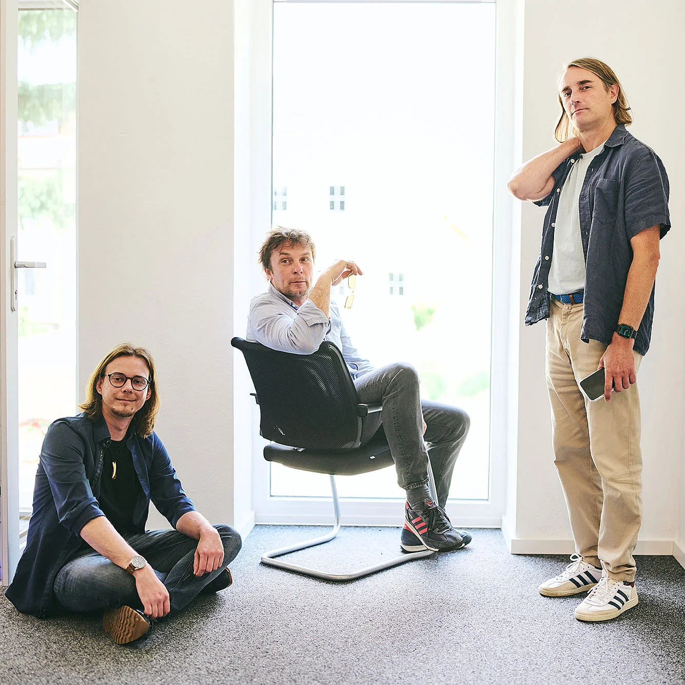 Shopware Mitarbeiter