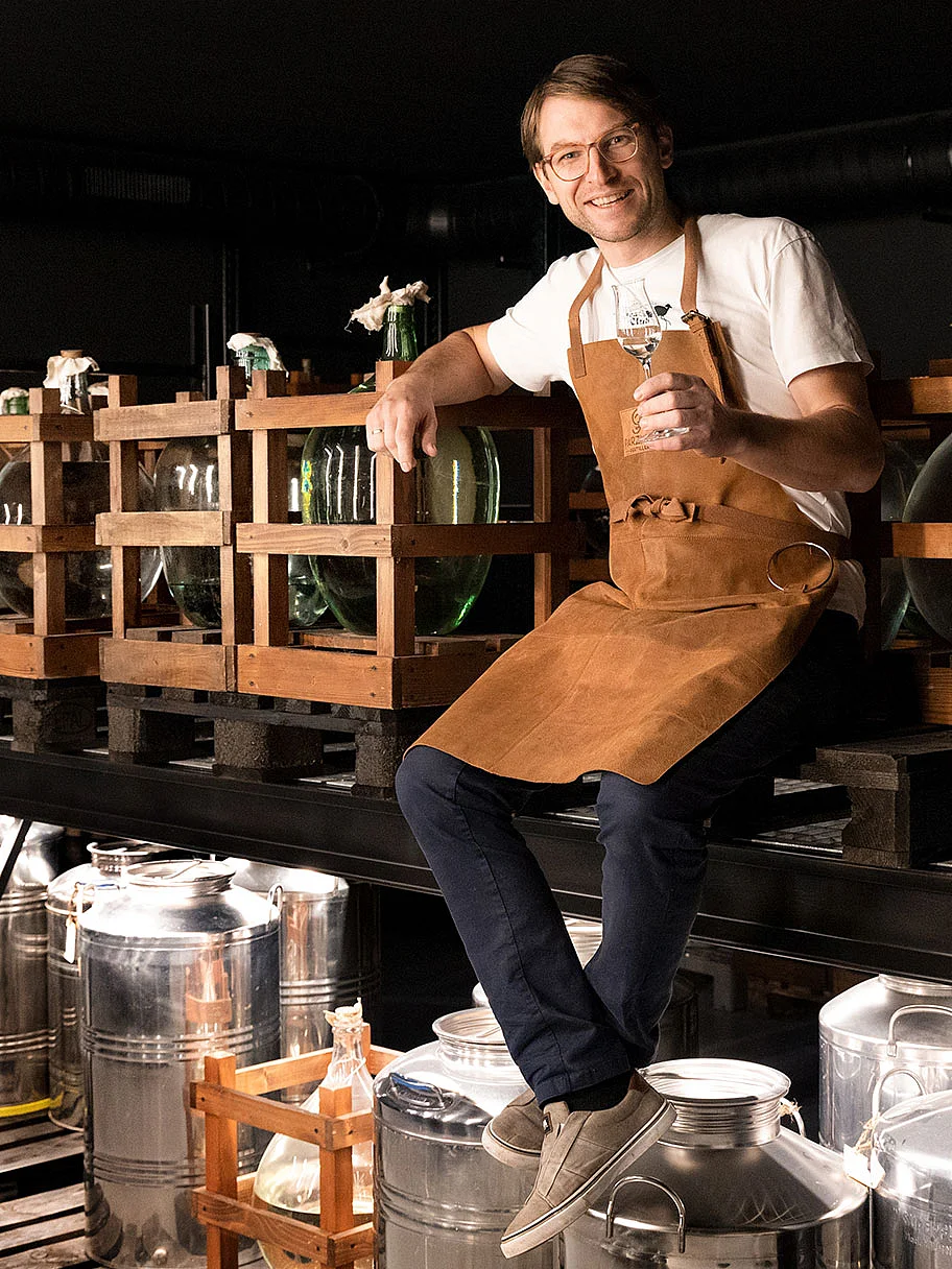 Franz Ratzinger Parzmair