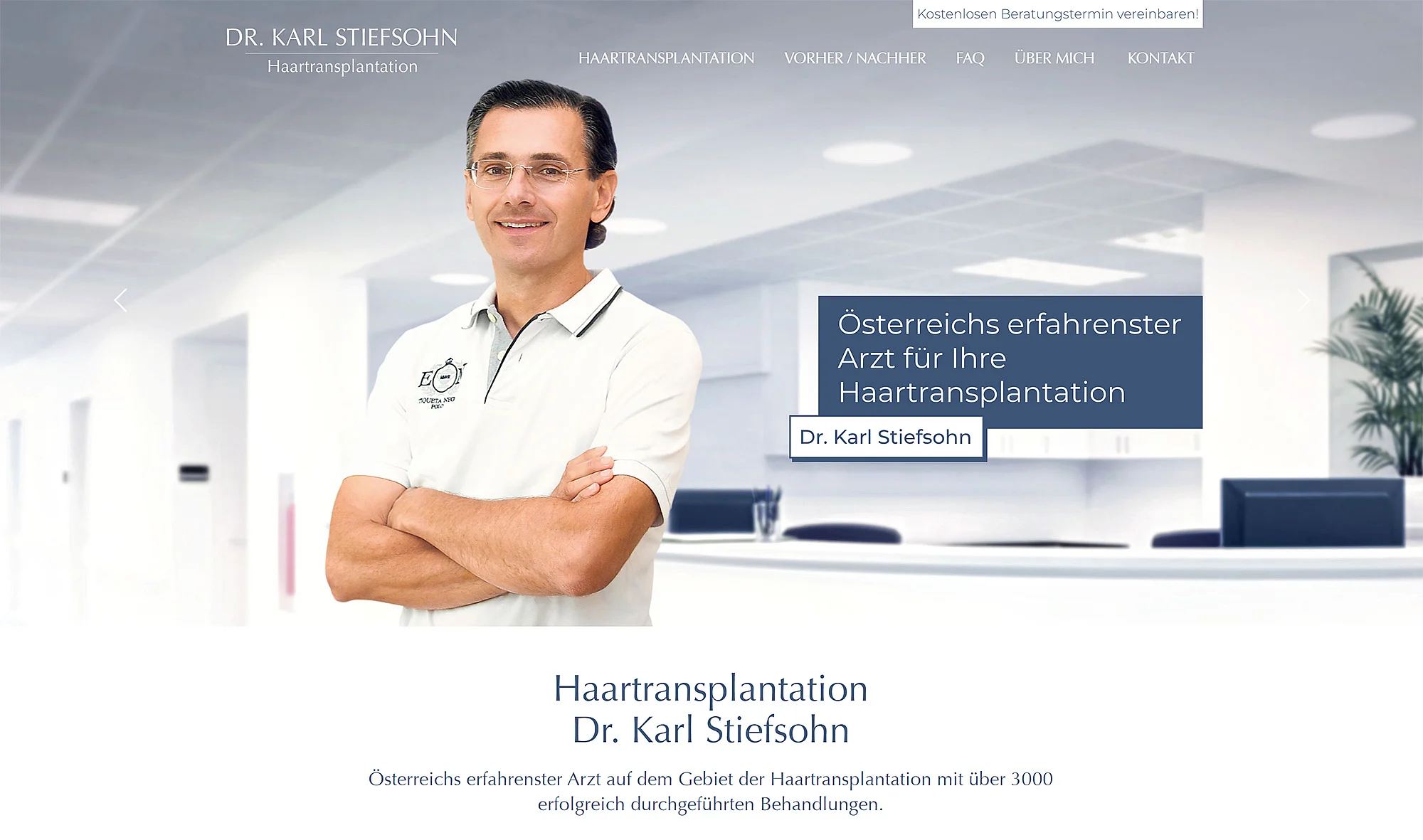 Stiefsohn Webdesign