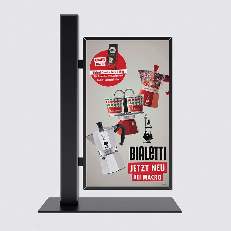Digital Signage Lösungen