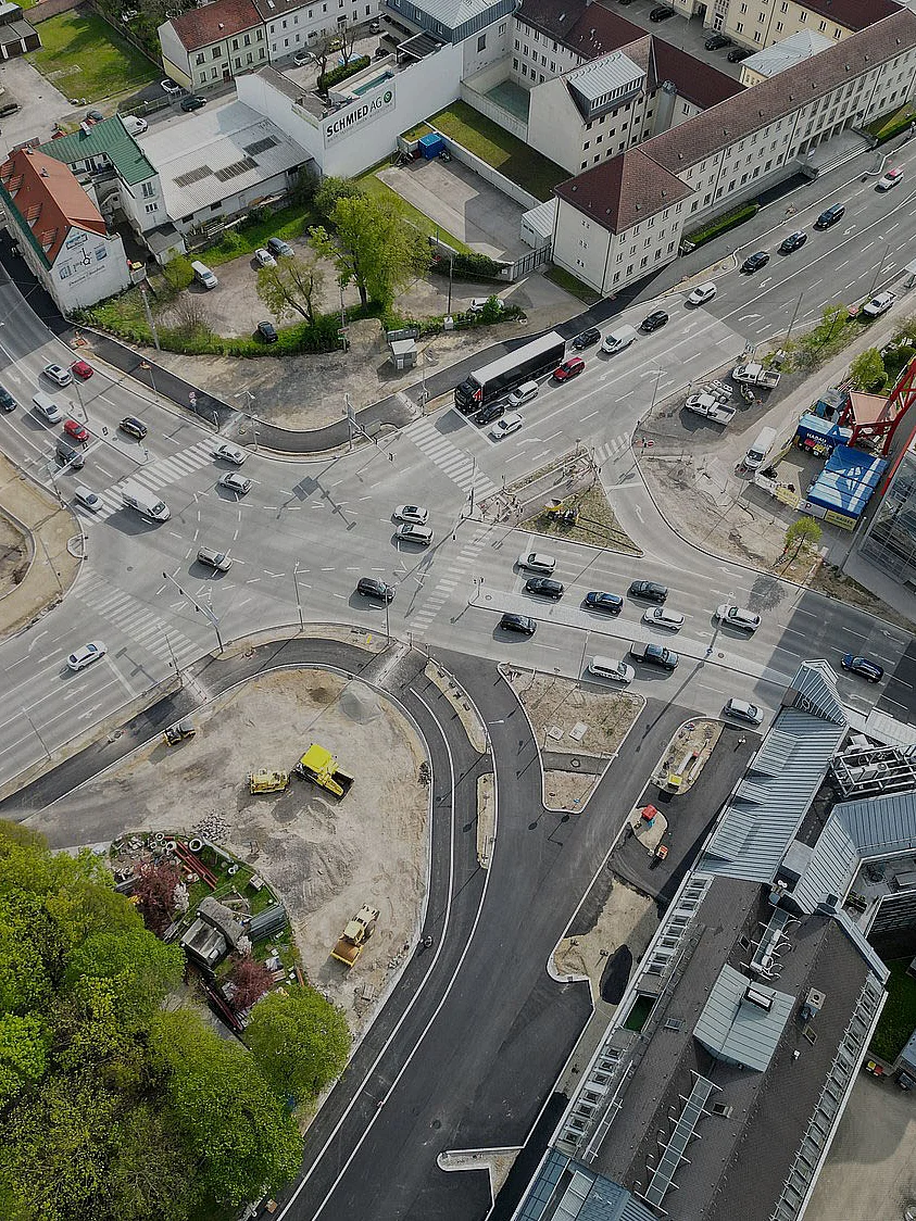 zieritz und partner Baustelle