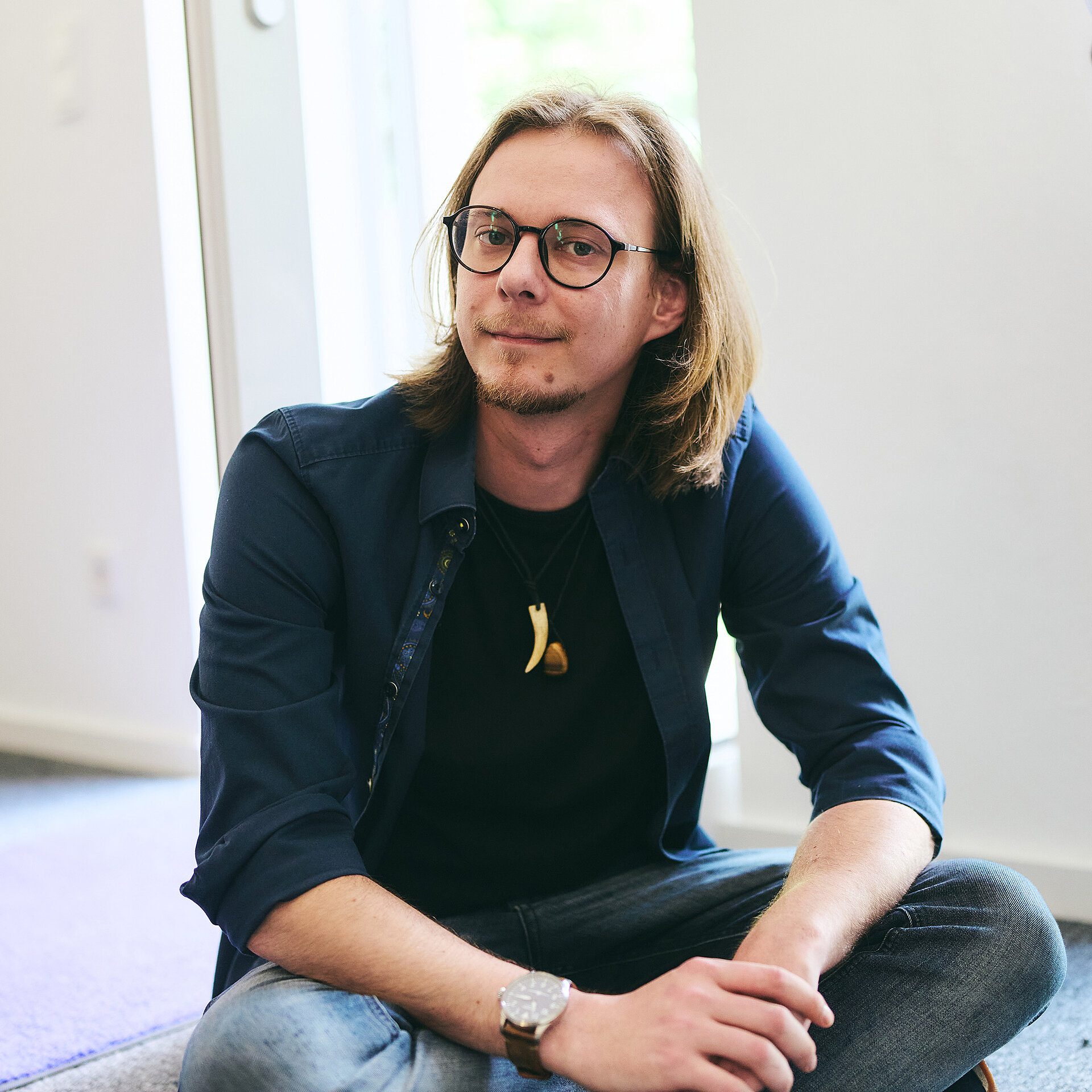 Mattias Stecher