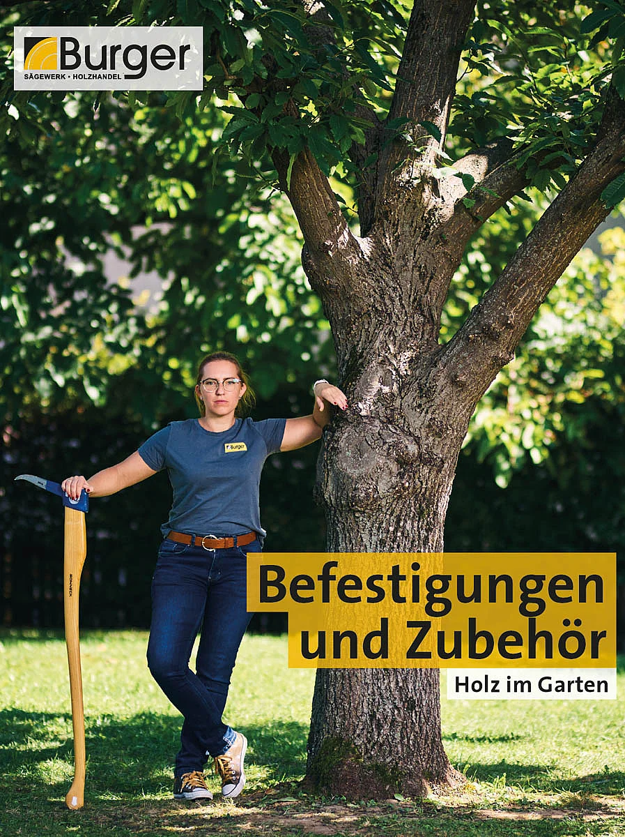 Befestigungen und Zubehör