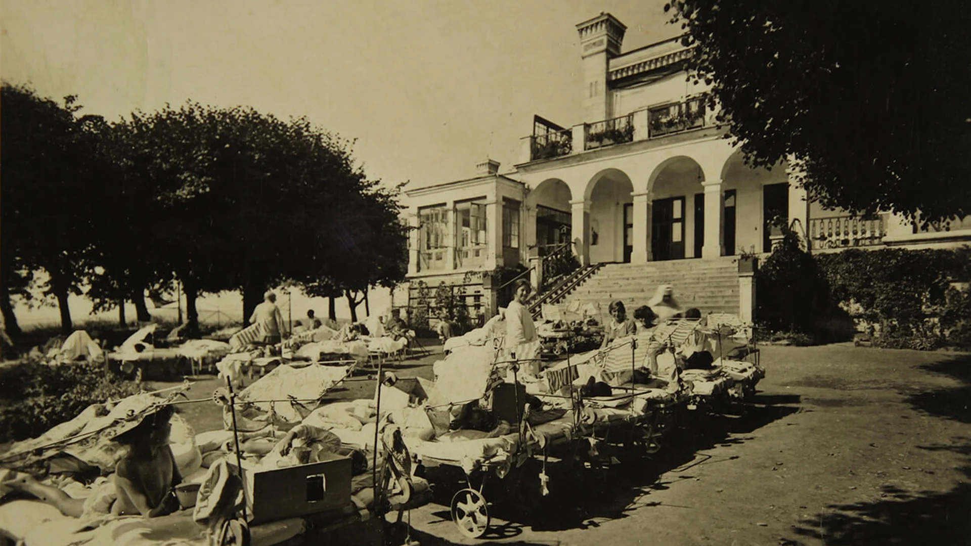 Wien Museum Header