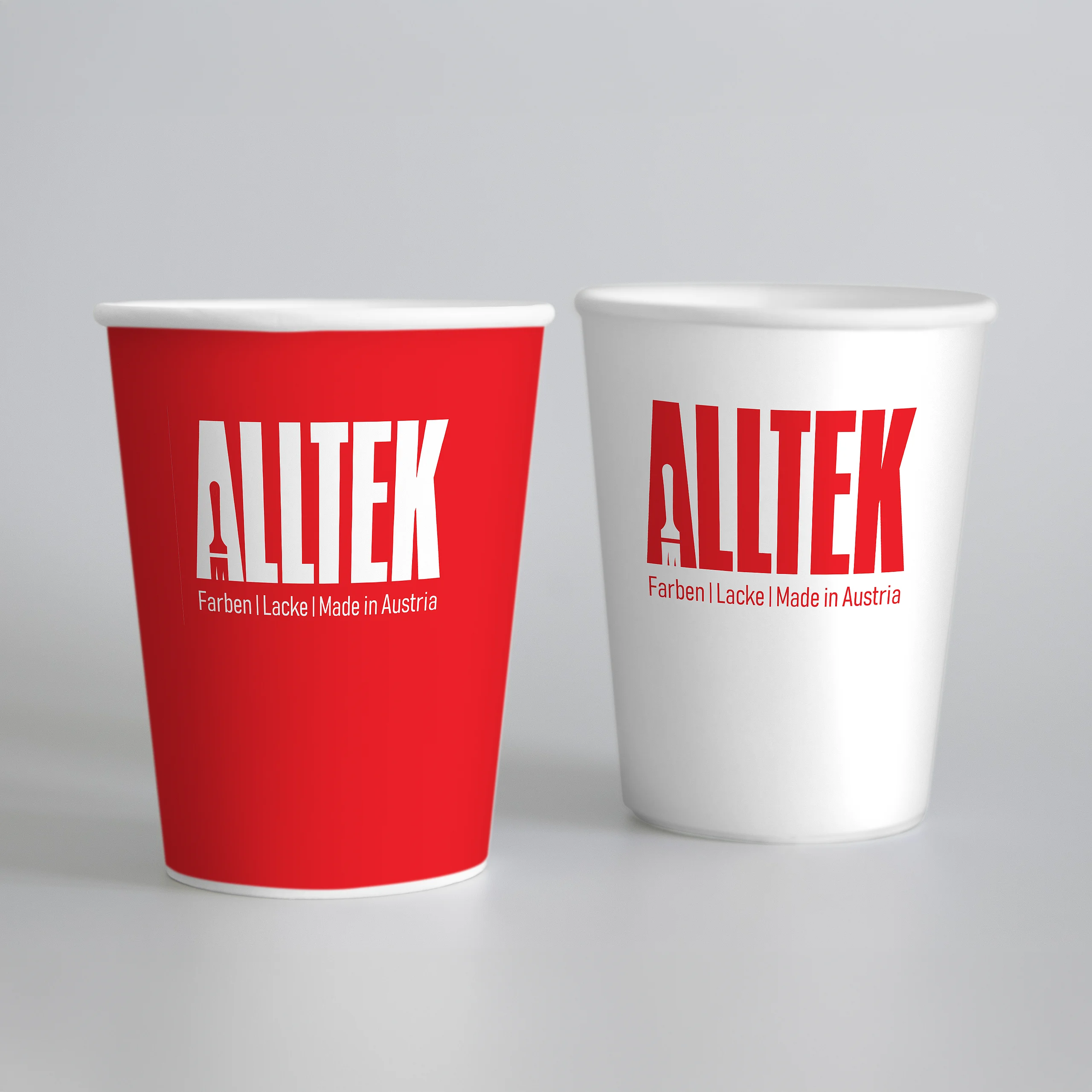 Alltek Becher
