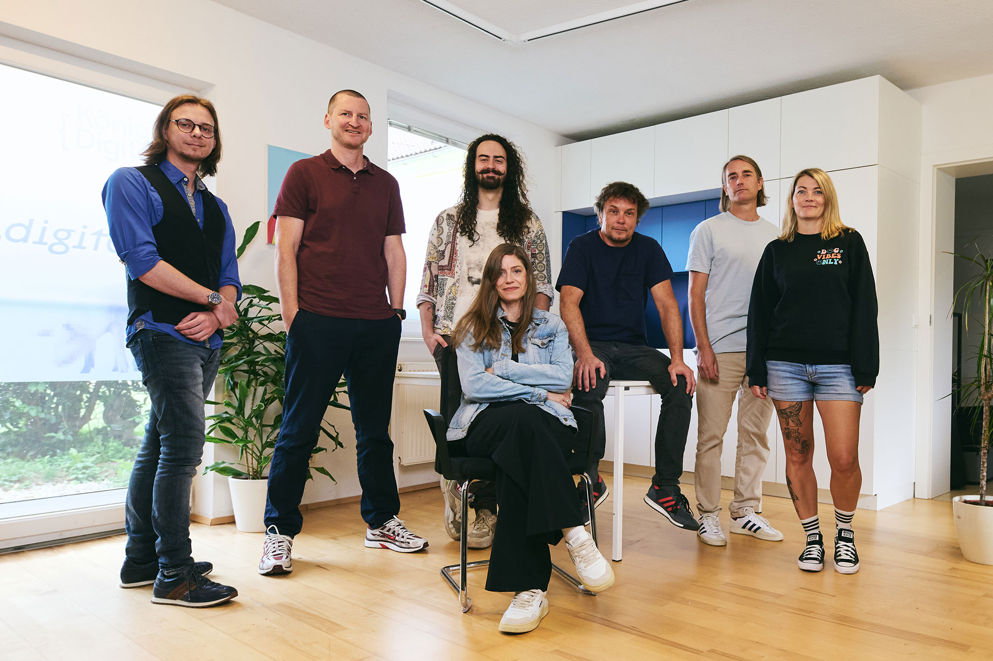König Digital Team 2025