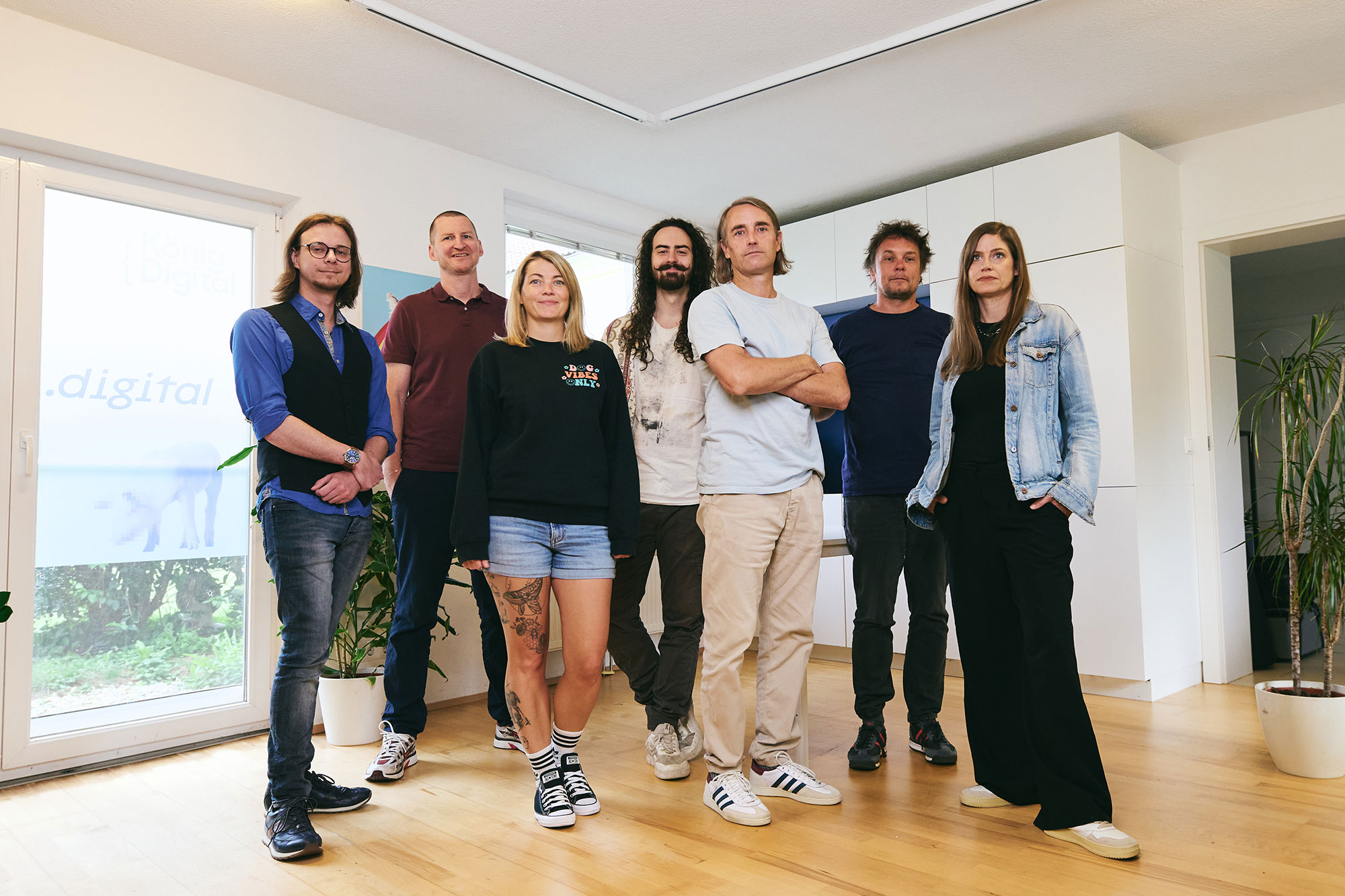 König Digital Team 2025