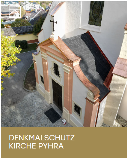 Referenzprojekt Kirche