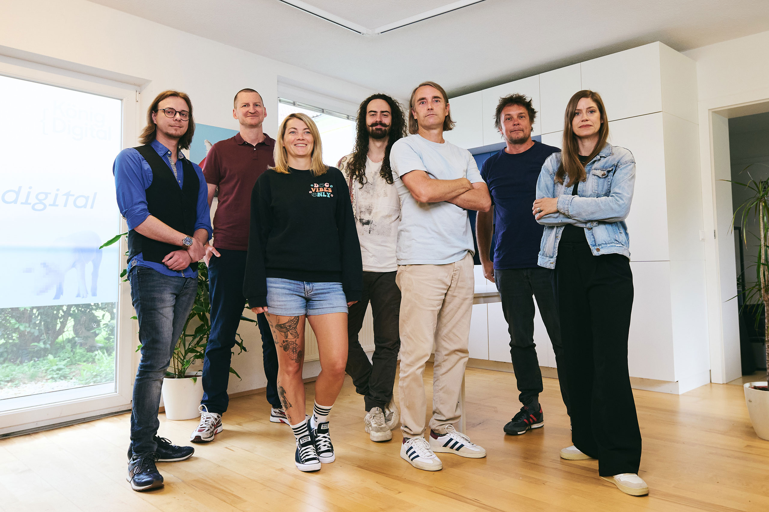 König Digital Team 2025